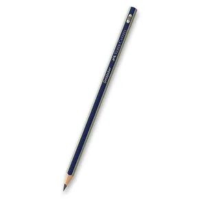 Ołówek grafitowy Faber-Castell 112502 Goldfaber 1221 twardość 2B